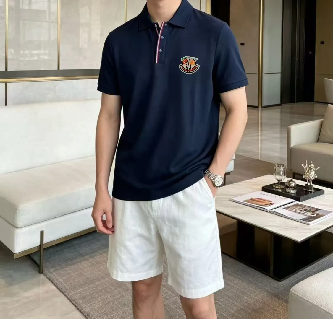 P135， 2026 Classic Versatile Polo T Breathable ！ ， ！ ！ ！ Size：M-XXXL